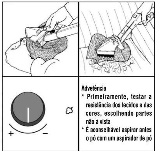 DELONGHI Vaporpiu Inox - Poltronas, sofás, almofadas, colchões, revestimientos de automóvel - 1