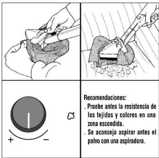 DELONGHI Vaporpiu Inox - Lineas de unión de azulejos y baldosas - 1