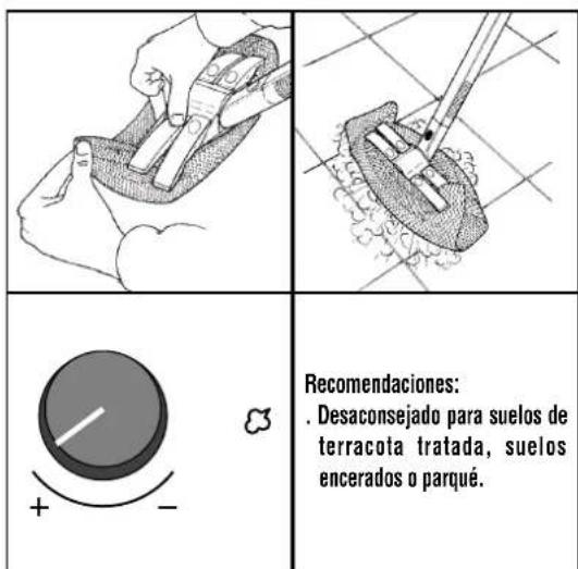 DELONGHI Vaporpiu Inox - Bano (ducha, sanitaryarios, lavabos) - 1