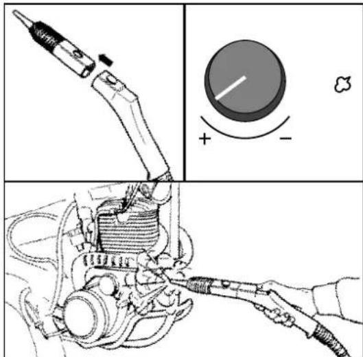 DELONGHI Vaporpiu Inox - Motor de automóvel oujeta, bicycliceta - 1