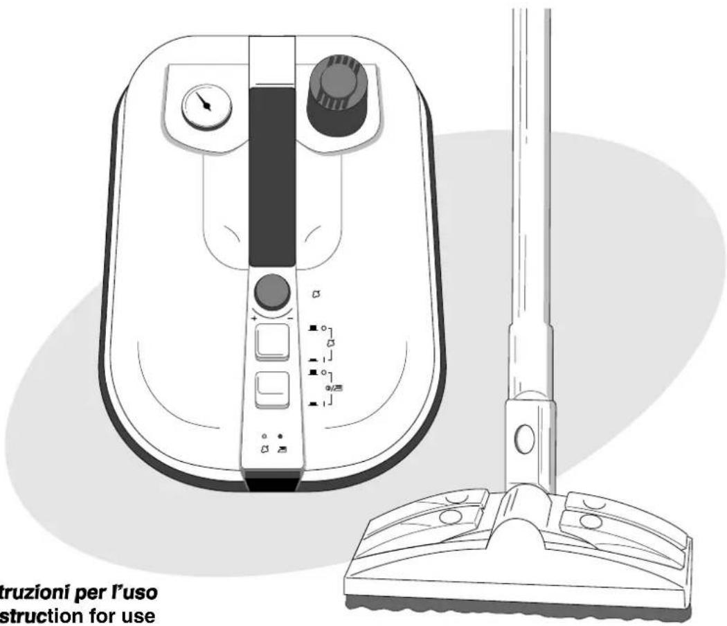 DELONGHI Vaporpiu Inox - 1