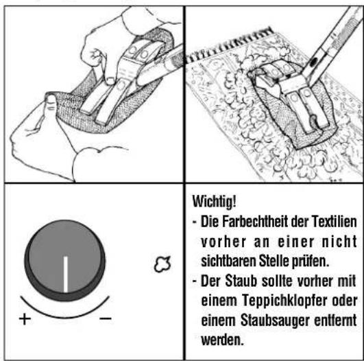 DELONGHI Vaporpiu Inox - Teppiche und Teppichboden - 1