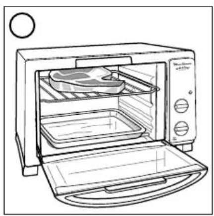 MOULINEX Quickchef Tempo 12 L AHJ2 - Xo: - 12