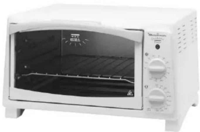 MOULINEX Quickchef Tempo 12 L AHJ2 - 2