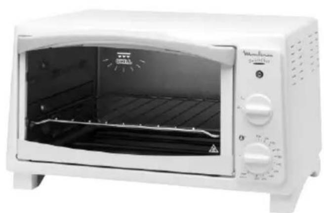 MOULINEX Quickchef Tempo 12 L AHJ2 - 1