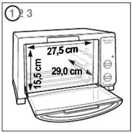 MOULINEX Quickchef Tempo 12 L AHJ2 - Xo: - 4