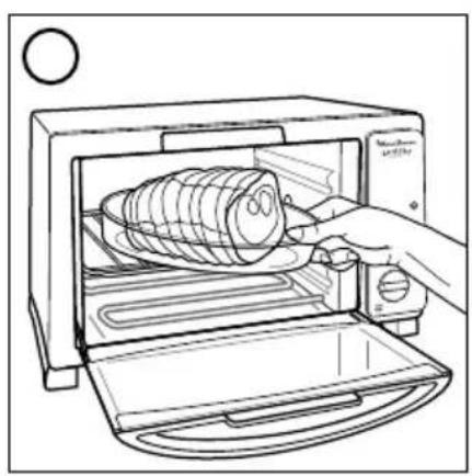 MOULINEX Quickchef Tempo 12 L AHJ2 - Xo: - 11