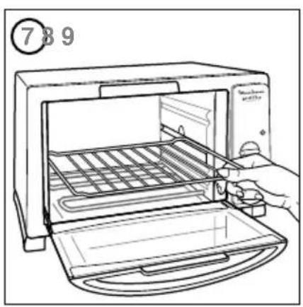 MOULINEX Quickchef Tempo 12 L AHJ2 - Xo: - 10