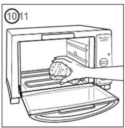 MOULINEX Quickchef Tempo 12 L AHJ2 - Xo: - 13