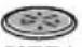 MOULINEX Optichef A BH3 - Tableaux de cuisson - 5