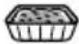 MOULINEX Optichef A BH3 - Snack-functie (alleen model BH6) - 1