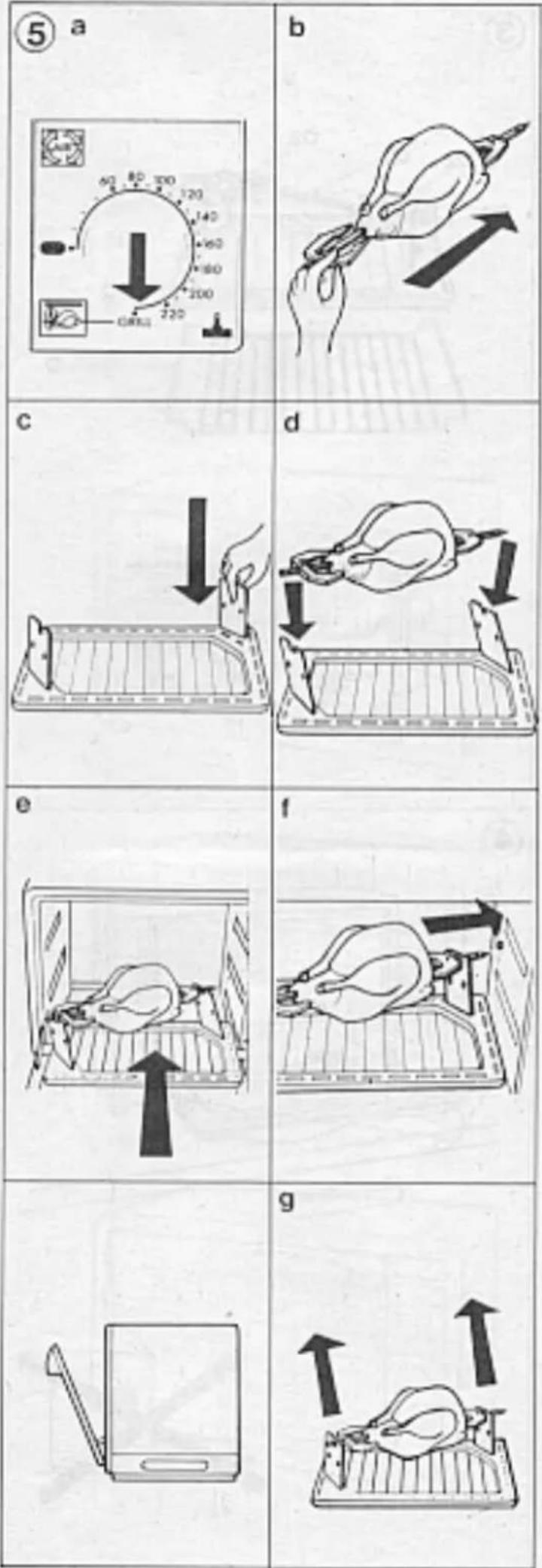 MOULINEX Compact Turbo Rotisserie A AP4 - 3