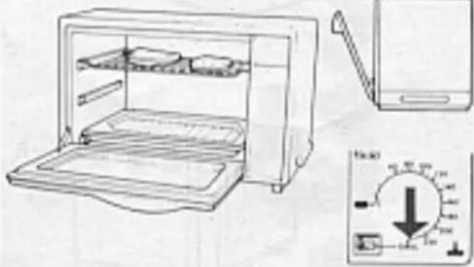 MOULINEX Compact Turbo Rotisserie A AP4 - 5
