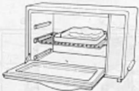 MOULINEX Compact Turbo Rotisserie A AP4 - 4