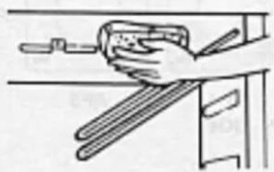 MOULINEX Compact Turbo Rotisserie A AP4 - 9
