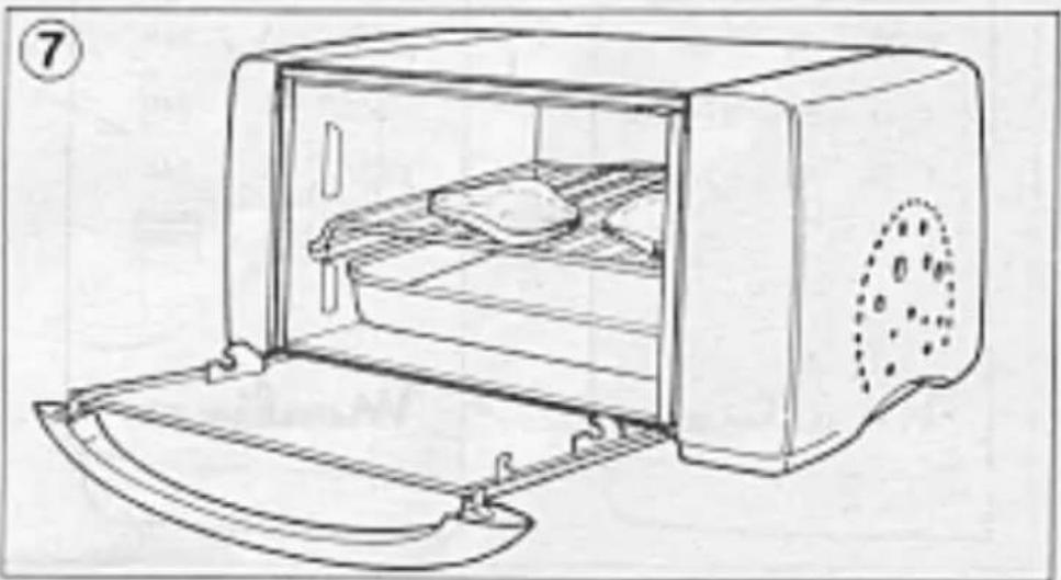 MOULINEX Maxichef A CH3 - 9