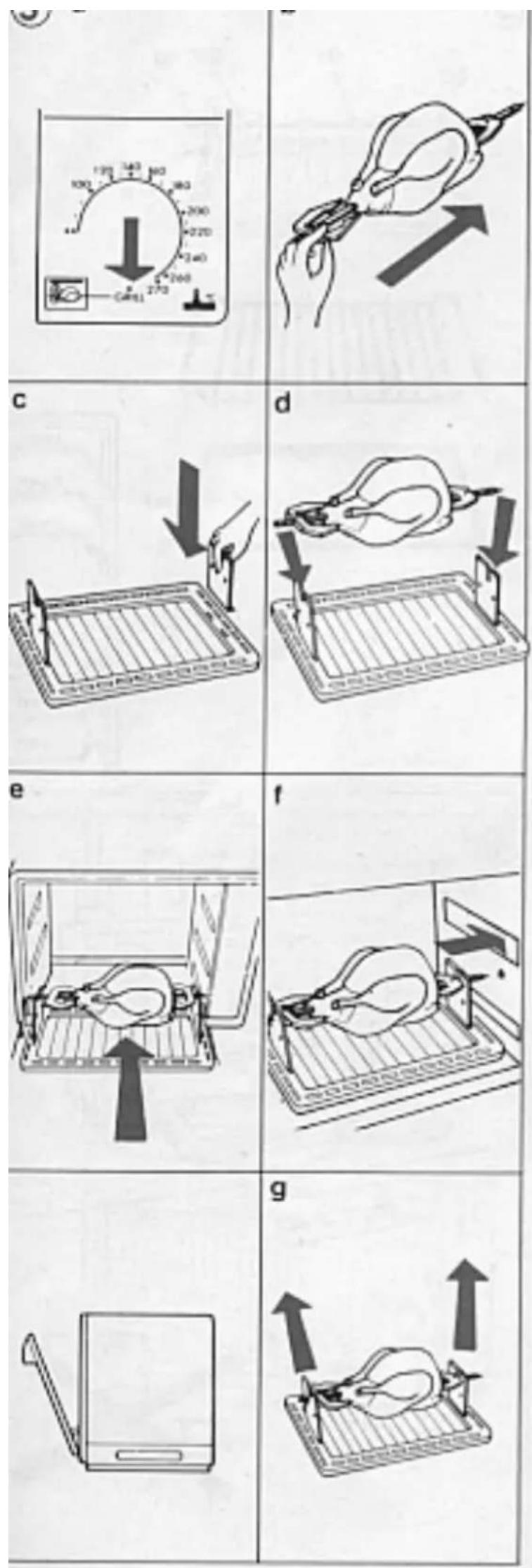 MOULINEX Compact Chef AP1 - 7
