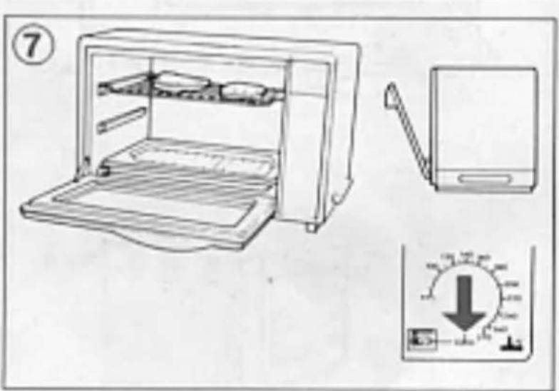 MOULINEX Compact Chef AP1 - 9