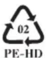 Rommelsbacher TK 2505 - Verpackungsmaterial - 1