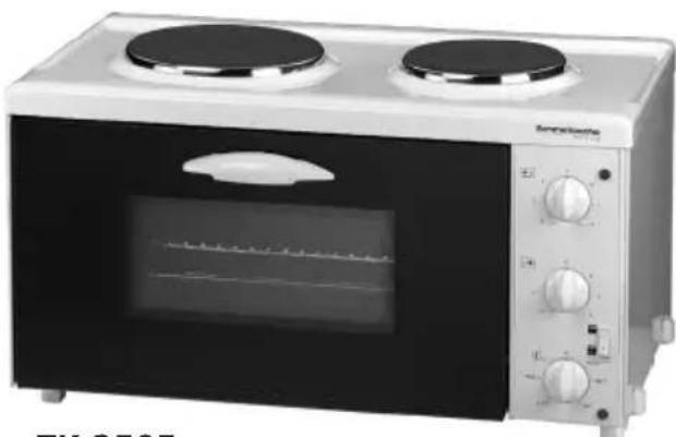 Rommelsbacher KML 3001 - 1