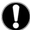 MEDION MD 16391 - WARNING! - 1