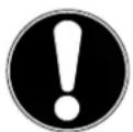 MEDION MD 16391 - WARNING! - 1