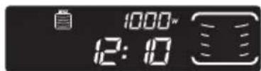 FAGOR 6H600 ATCX - Programming max 1000 W Display - 2