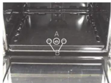 SMEG S340G - Allumage manuel - 1