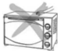 TRISTAR OV1419 - PRECAUTIONS - 4
