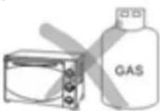 TRISTAR OV1419 - CAUTIONS - 4