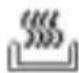 GORENJE BP8960S - Description of lighted symbols - 1