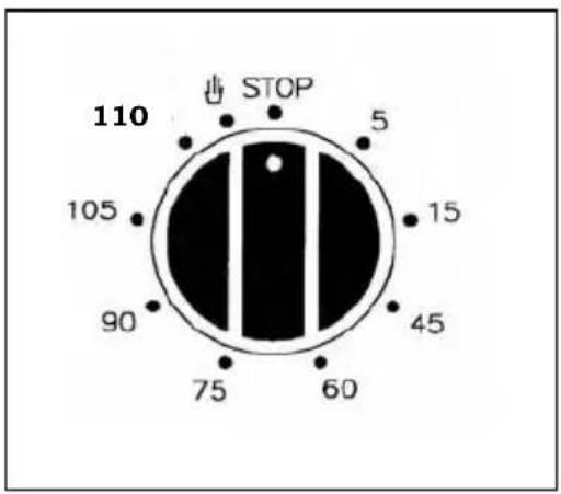 GORENJE BP8960S - End of Cooking - 1
