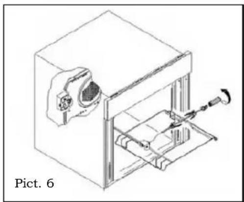 GORENJE BP8960S - How to use the turningspit (Pict.6) - 1