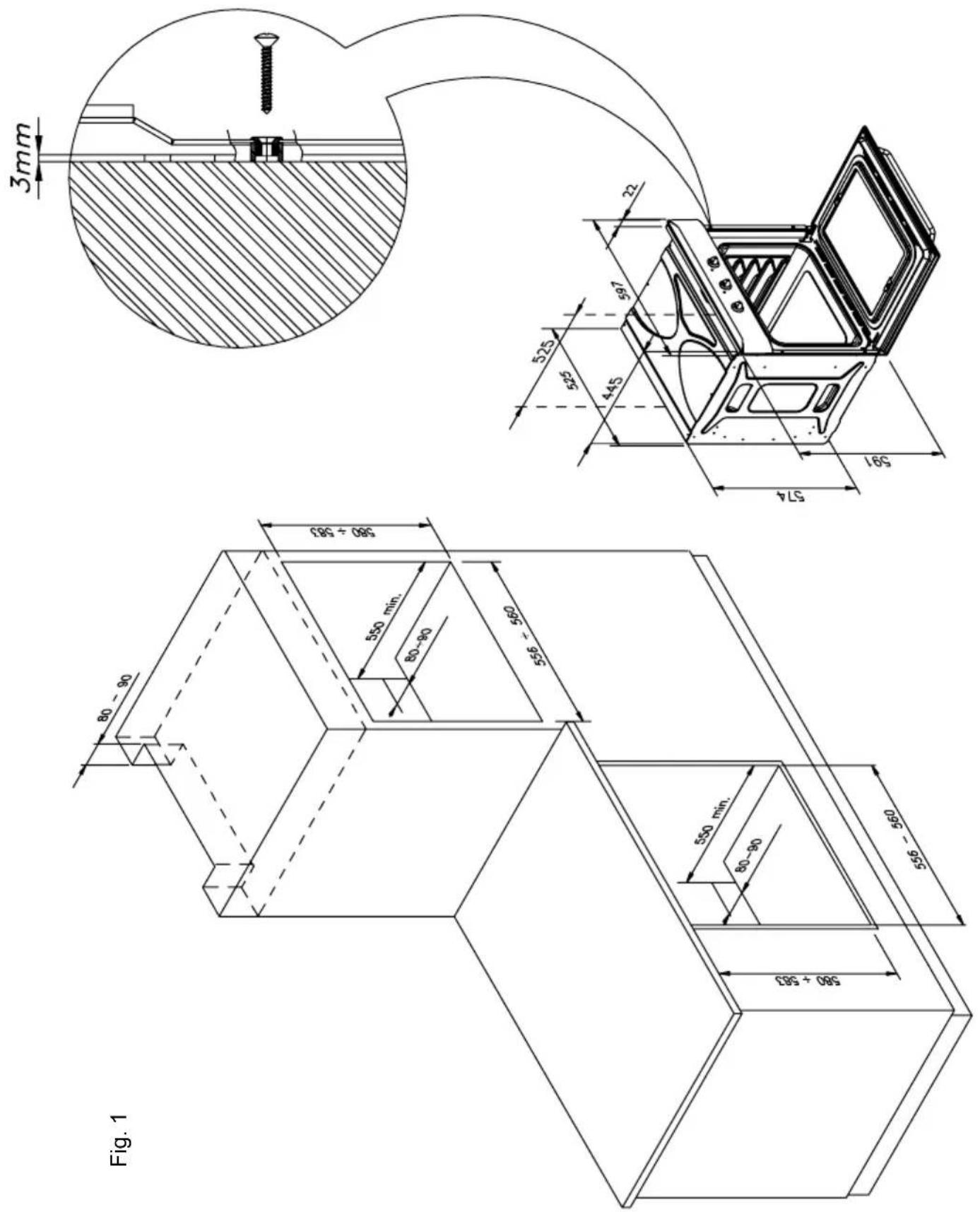 GORENJE BP8960E - FI - 2