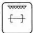 GORENJE BP8960E - Resistencia inferior/superior + ventilación (BP7470 - BP8960) - 1