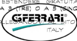 G3 Ferrari Pizza Express Napoli - 1