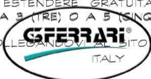 G3 Ferrari Pizza Divina - 1