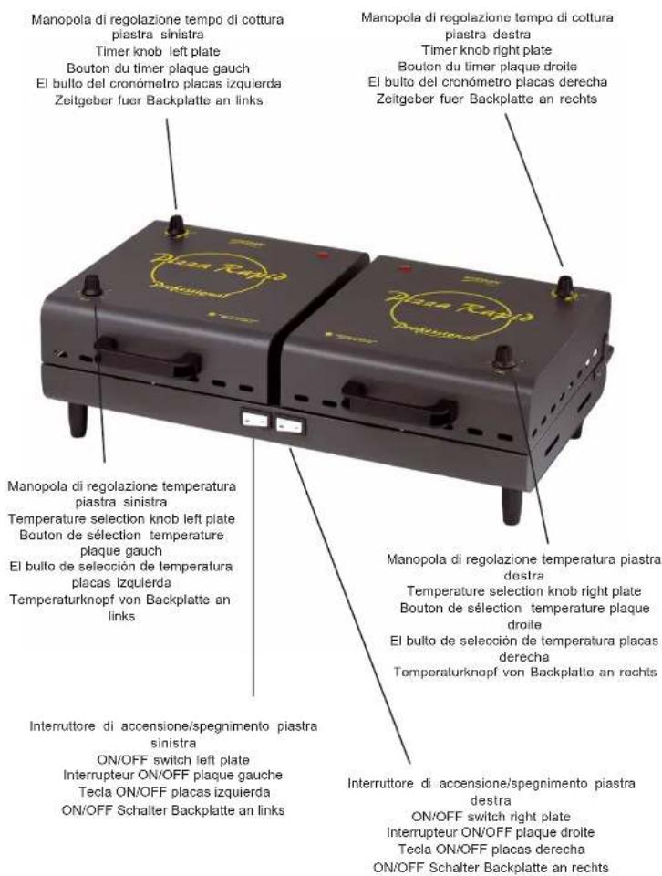 G3 Ferrari Pizza Rapid Professional - 2