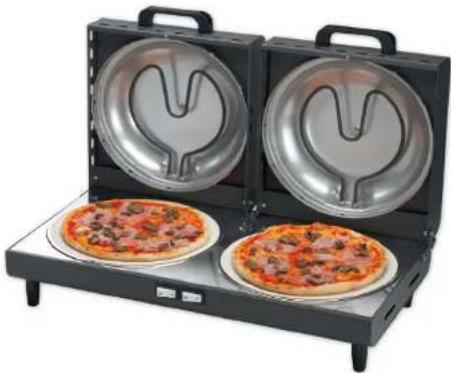 G3 Ferrari Pizza Rapid Professional - 1