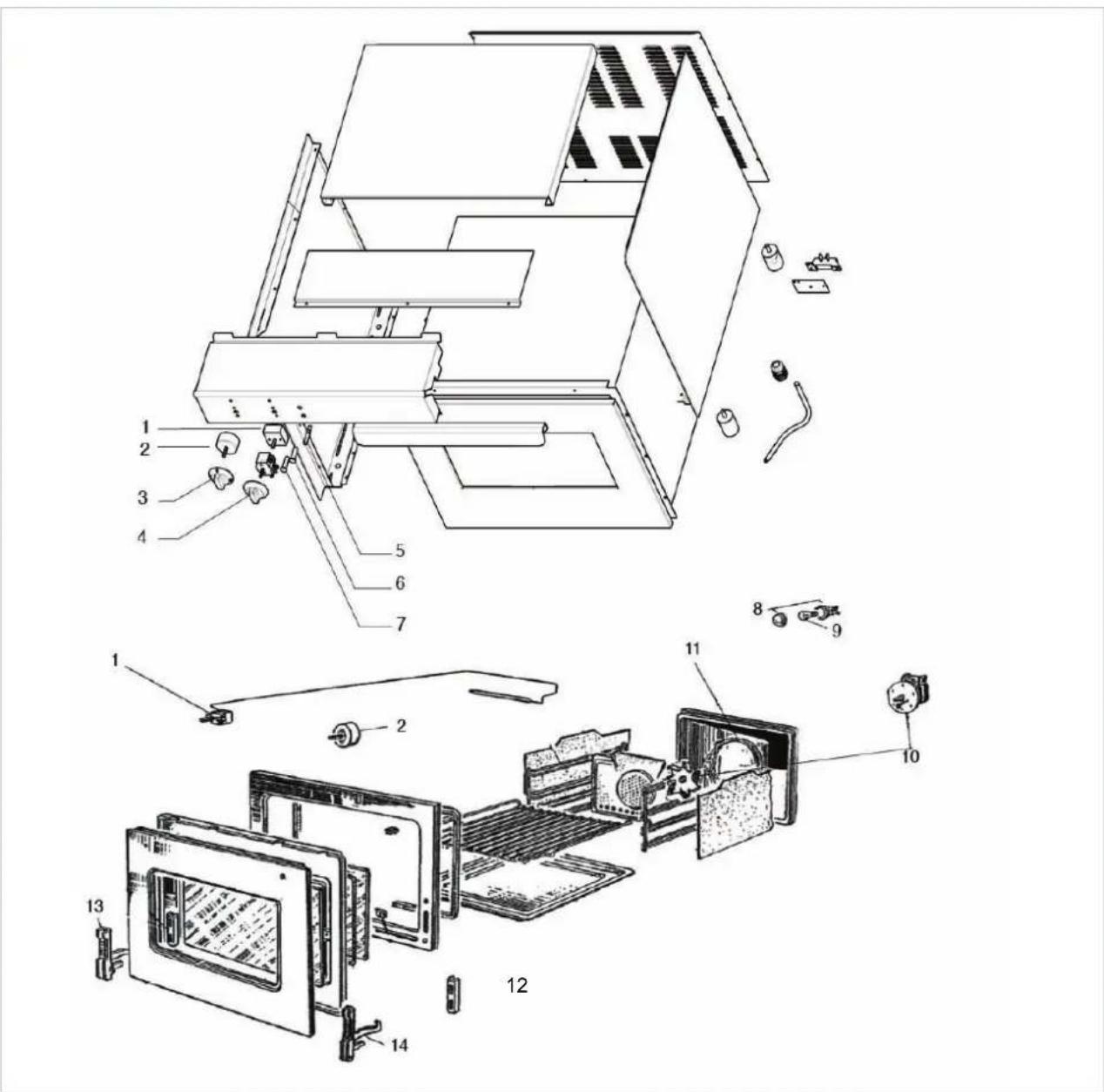 EDESA HC60 - Que hacer en caso de que no se usa el aparato durante是多么 tiempo - 1