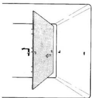 EDESA HC60 - Cleaning of stay-clean side panels - 2