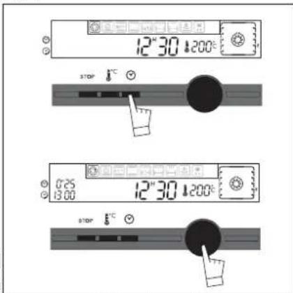 DE DIETRICH DOP 440X - ¿Cómo programar una coccción? - 2