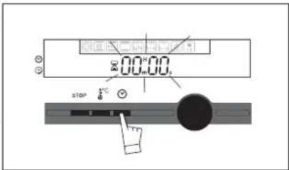 DE DIETRICH DOP 440X - ¿Cómo usar el minutero? - 1