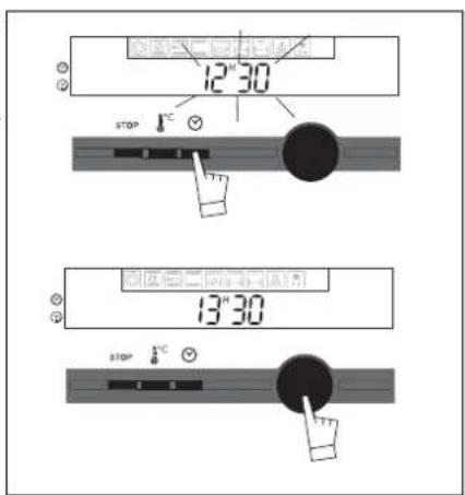 DE DIETRICH DOP 440X - Sādan indstilles oynens ur - 1