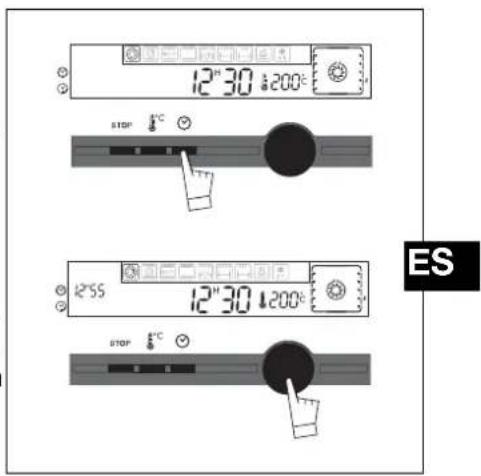 DE DIETRICH DOP 440X - ¿Cómo programar una coccción? - 1
