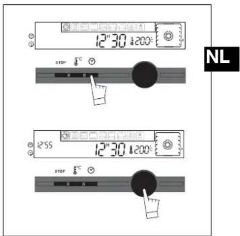 DE DIETRICH DOP 440X - a) Onmiddelijk starten - 1