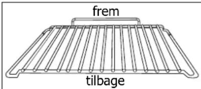 DE DIETRICH DOP 440X - Tilbehør - 1