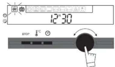 DE DIETRICH DOP 440X - Sadan renses ovenen - 1