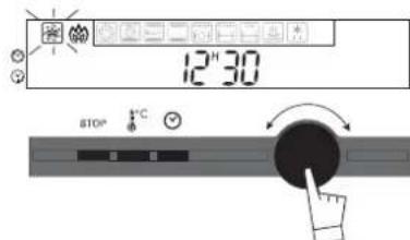 DE DIETRICH DOP 440X - Reiniging van de binnenzijde van de oven - 1