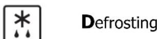 DE DIETRICH DOP 440X - Oven cooking modes - 1